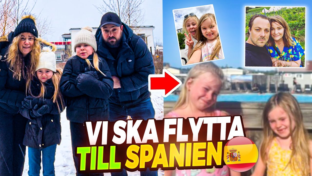 Vi ska flytta till Spanien - Torrevieja 🇪🇸