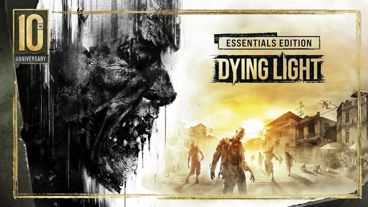 прохождение игры DYING LIGHT (часть 50 простите Зеро и новый город