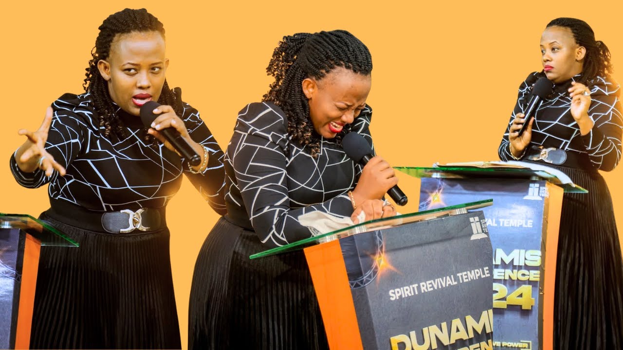 Pastor Julienne Kabanda// Ntabwo Dushobora Kugaragaza Imbaraga Z'imana😭 Tudafite Inzara Y'Imana😥
