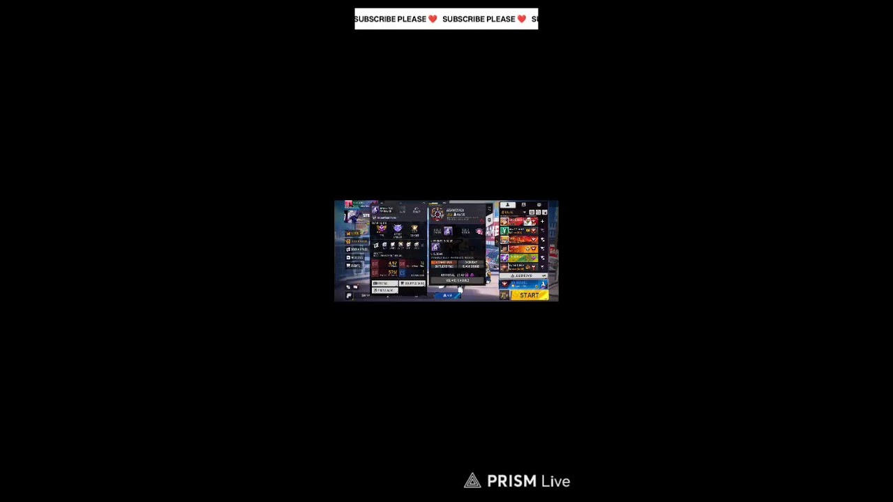 Live streaming of 🔥TG- LEGEND7!🔥