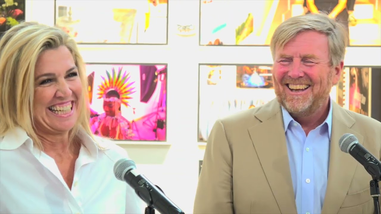 Koning Willem-Alexander en koningin M&aacute;xima blikken terug op Amerikabezoek