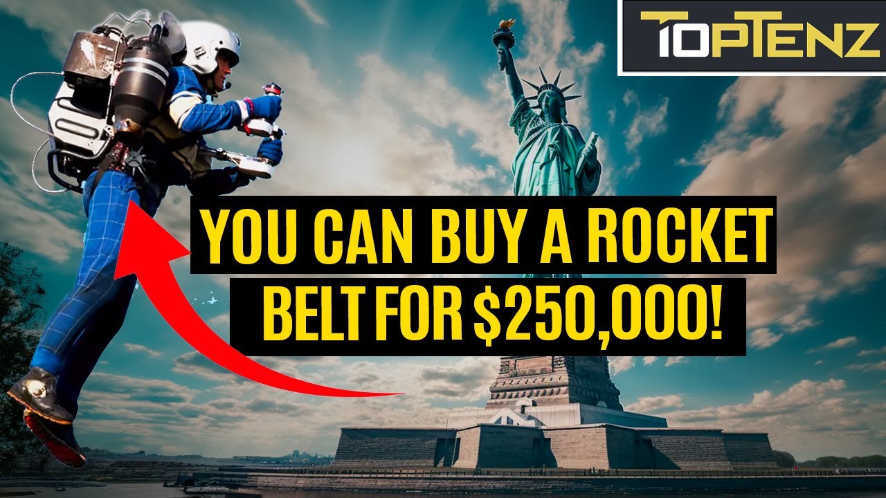 10 of the Most Unusual Modes of Travel Money Can Buy