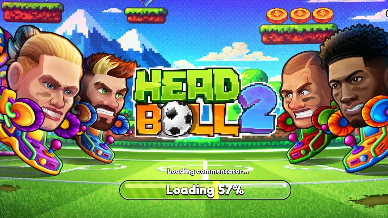 Head Ball 2 VINUSUS VS SON MIN HO #fotball 