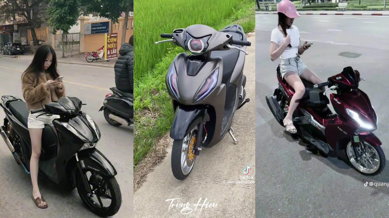 [ Top xe độ TikTok ] Tổng hợp những chiếc xe độ hot nhất TikTok 2025 #11