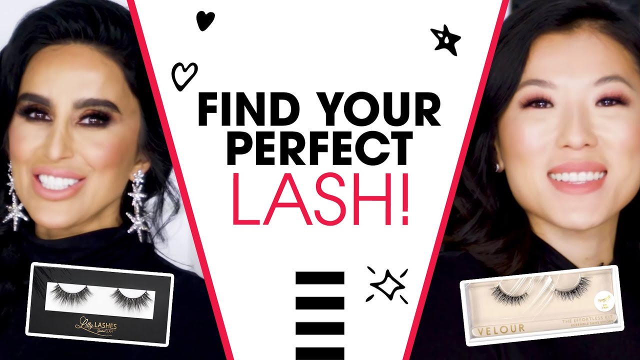 A Lash For Every Occasion | SEPHORA