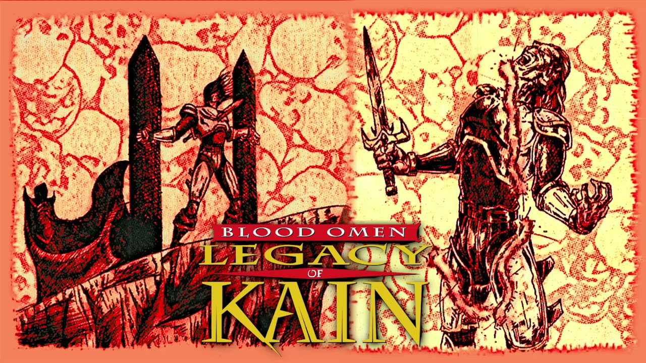 Blood Omen: L.O.K. - On The Road To Vengeance (Reinterpretation)
