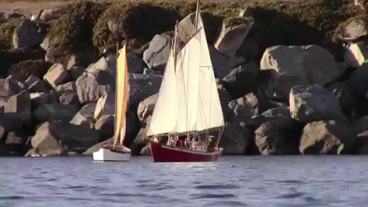 RC Schooner 