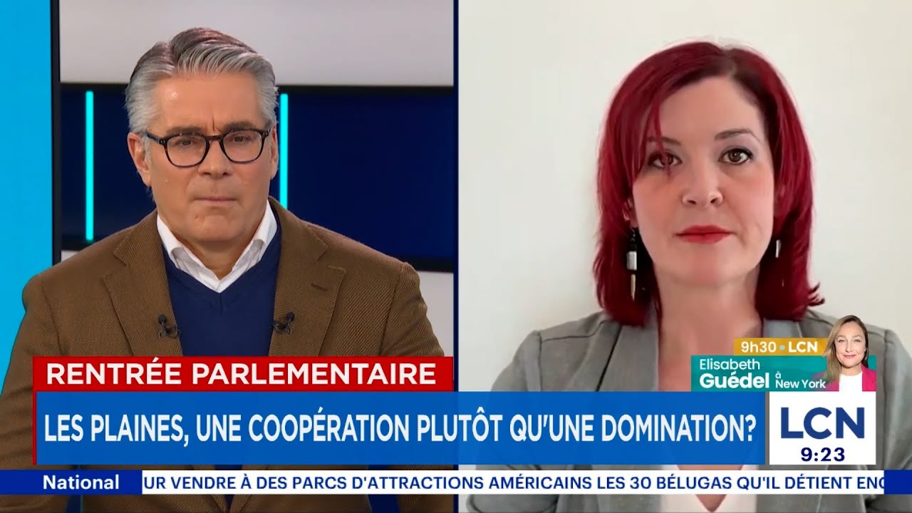 Discours à Québec: le Bloc accuse Carney de réécrire l’histoire