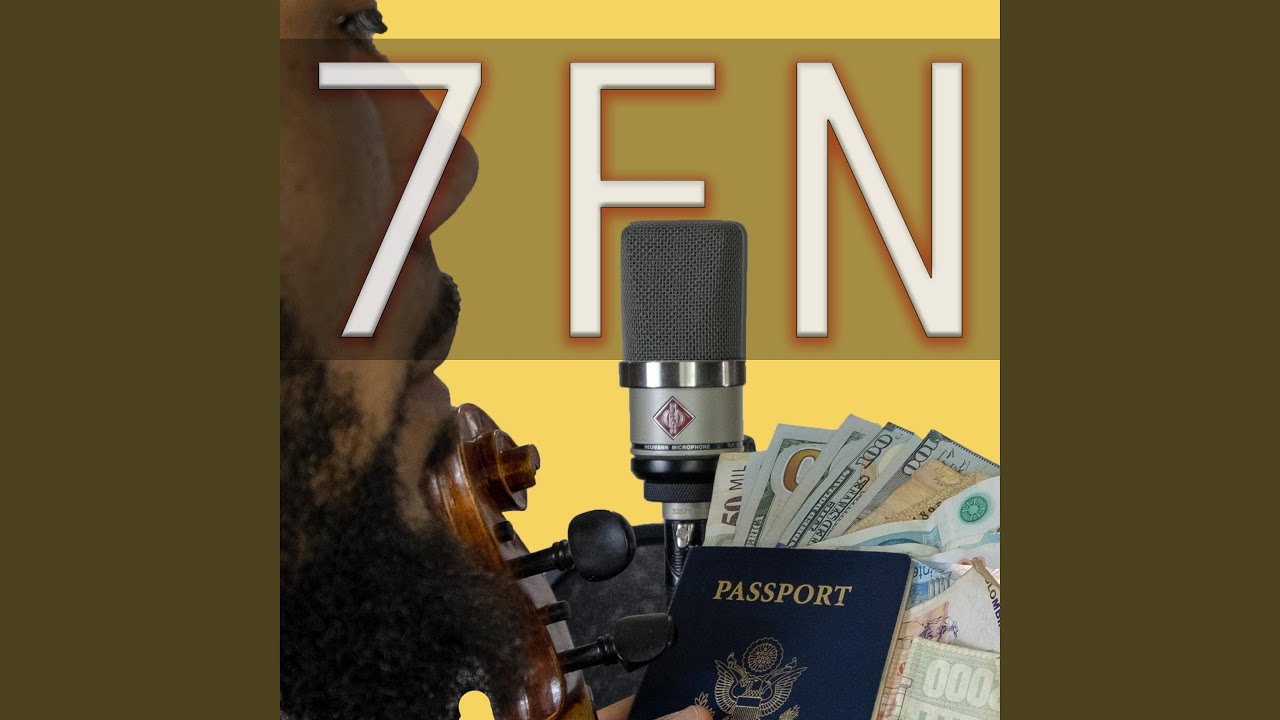 7th Day (feat. Shayshahn MacPherson Violin)