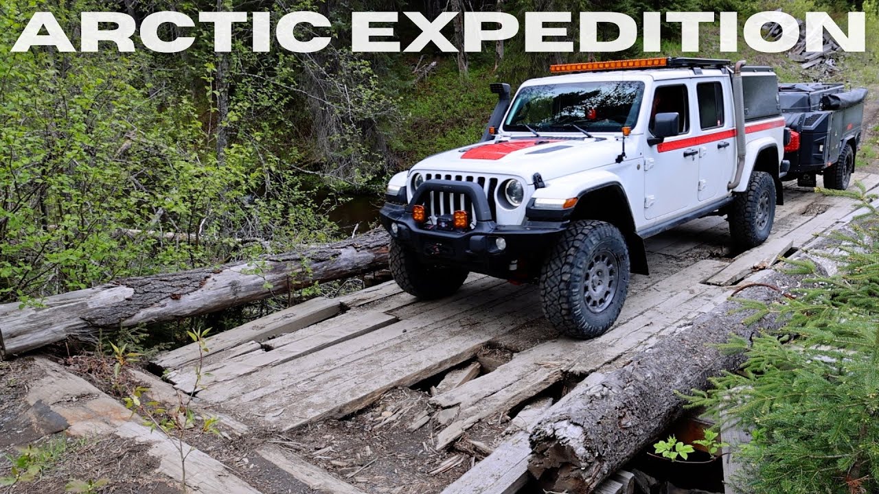 Dangerous Bridges and Wild Encounters