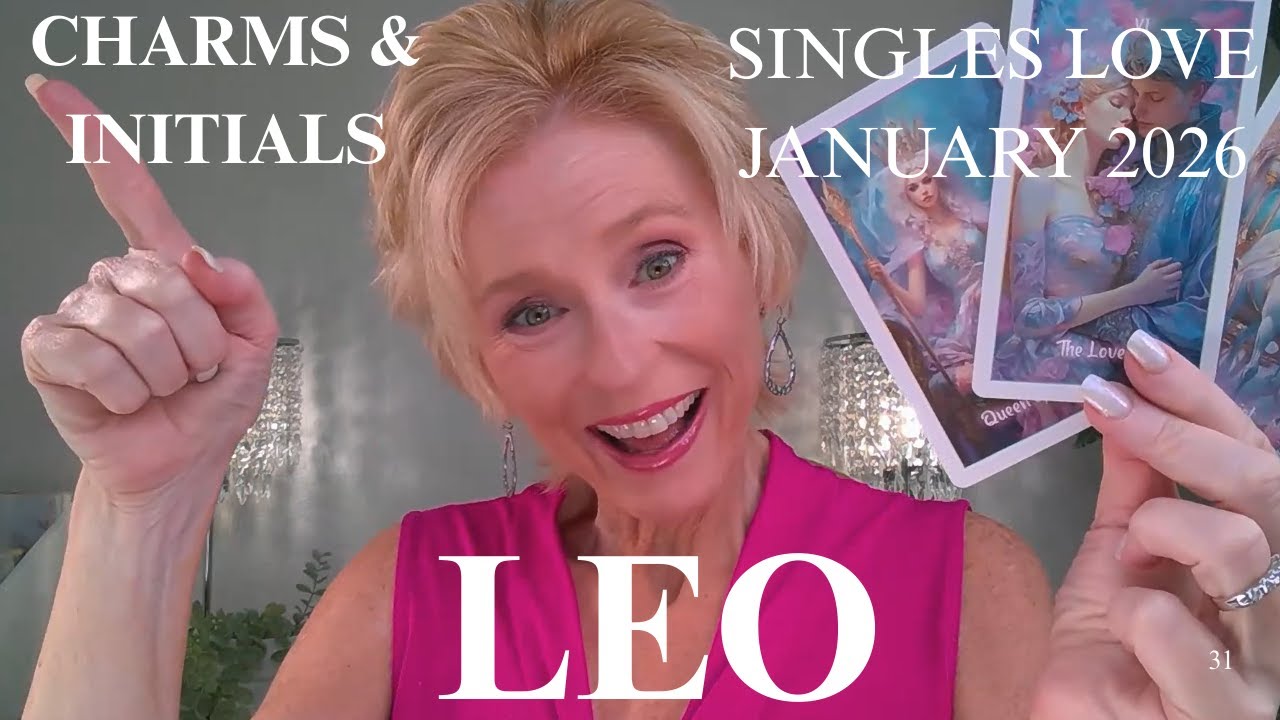LEO LOVE♌💖I THINK YOU'RE HOT 🤯🔥NEW YEAR CELEBRATION😁🪄💖 LEO SINGLES JAN 2026 LOVE TAROT💖#leolove