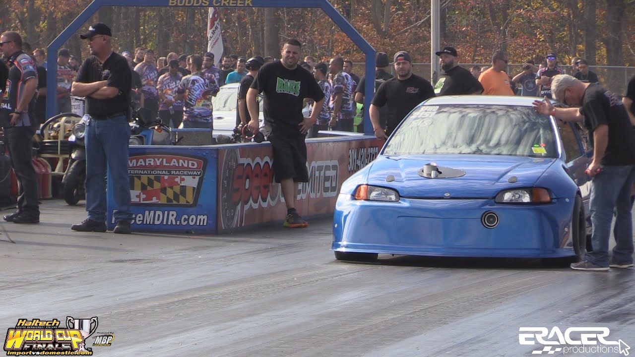 Super Street Qualifying Round 1 | WCF - Import vs Domestic 2015 at MDIR | ERacer