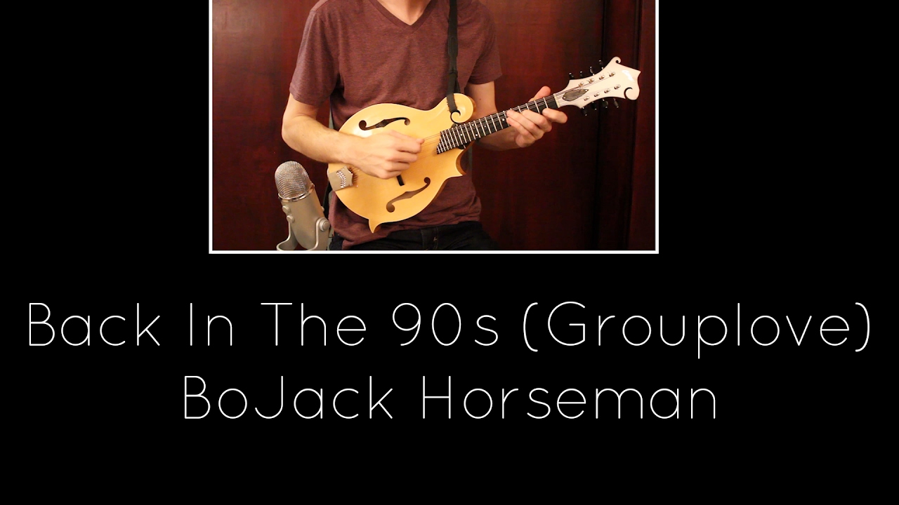 End Credits Theme - BoJack Horseman [Acoustic]