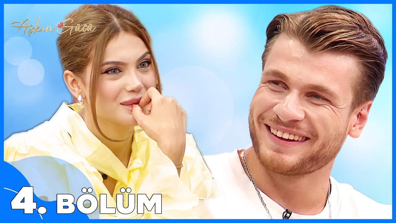 Aşkın G&uuml;c&uuml; 3. Sezon 4. B&ouml;l&uuml;m FULL