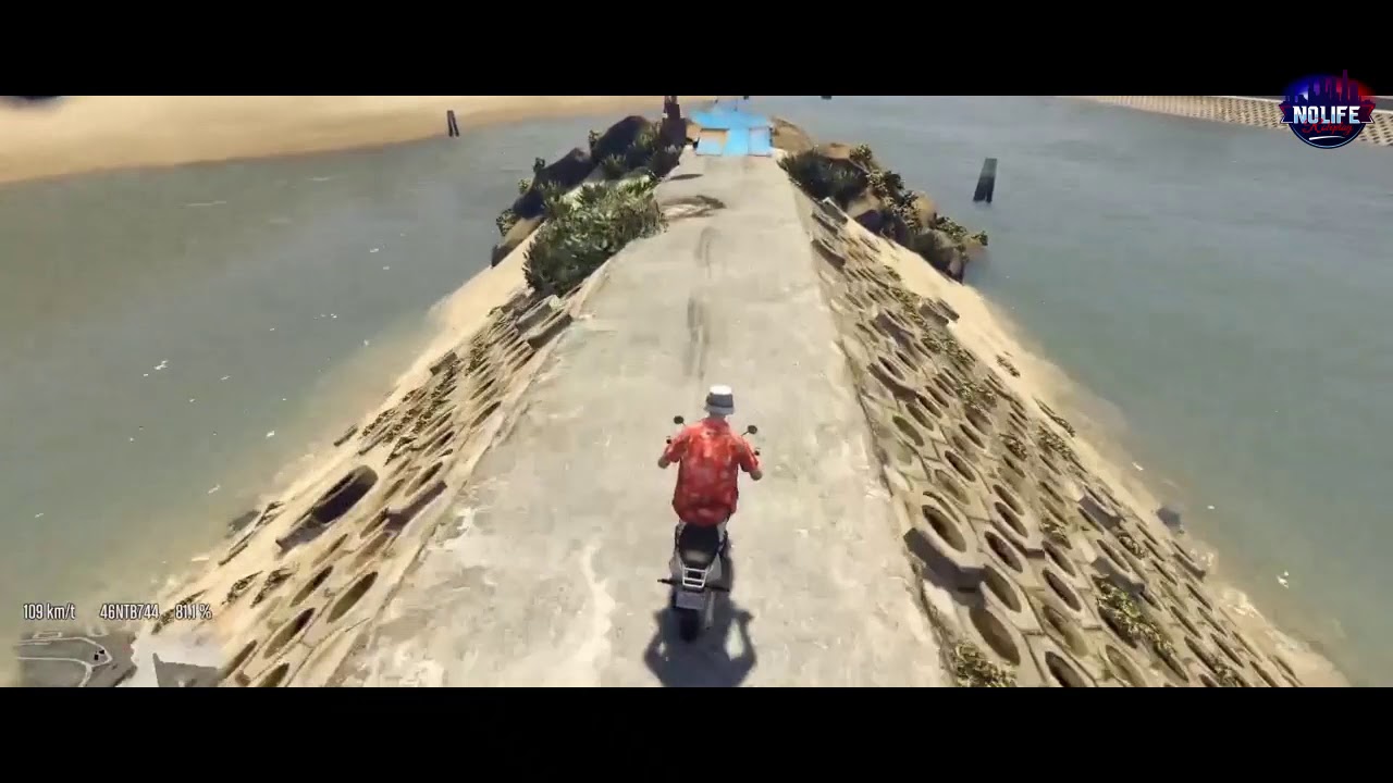 NolifeRP - Robbery gone completely wrong