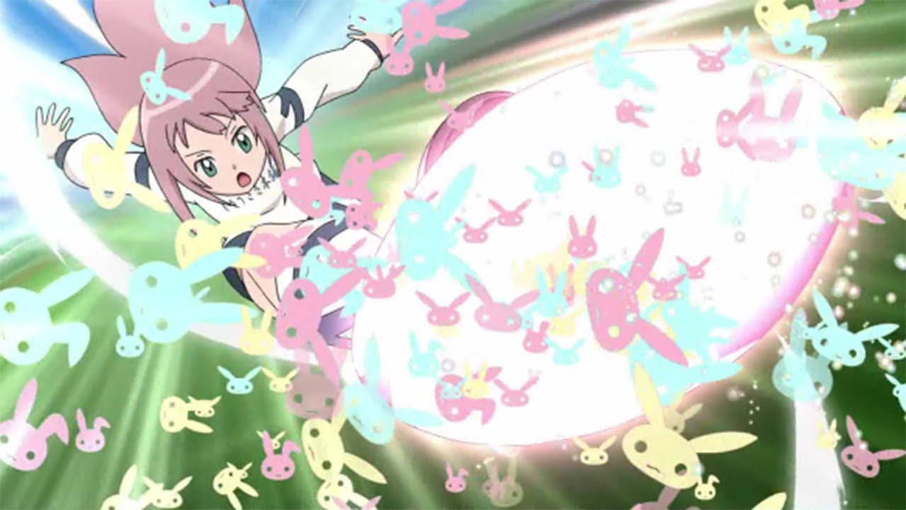 Explosão! A Grandiosa Estratégia da Branca de Neve! - Inazuma Ares - Episódio 17