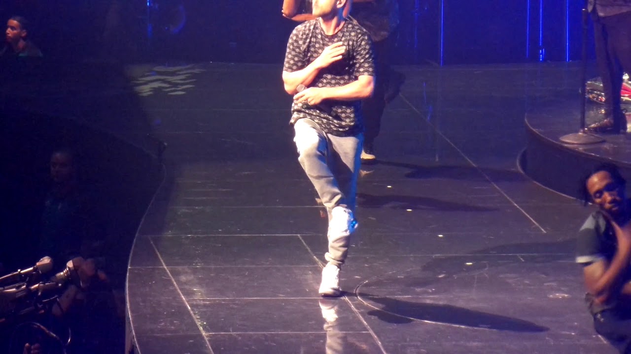 JUSTIN TIMBERLAKE - SOULMATE - MY LOVE / AMSTERDAM, ZIGGO DOME 15-07-2018