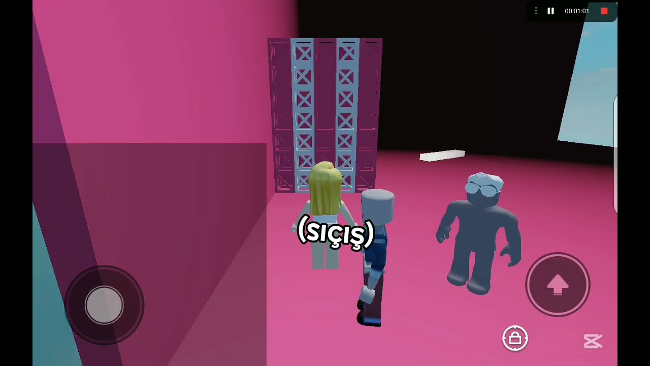 Robloxtaki hackerlenmiş oynu oynadim😭😩#kesfeteyyiz#blackpink#ytdayibenionecikarnolur#kpop 
