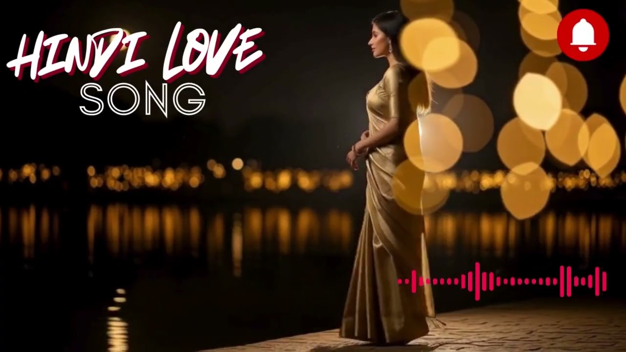 Hindi Love Song 2025 | Evergreen 90s Retro Love 💔