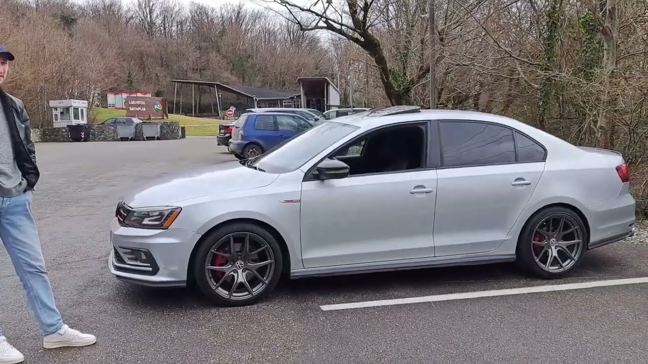 JustDrive : VW GLI უკეთესი ვიდრე უბრალოდ Jetta
