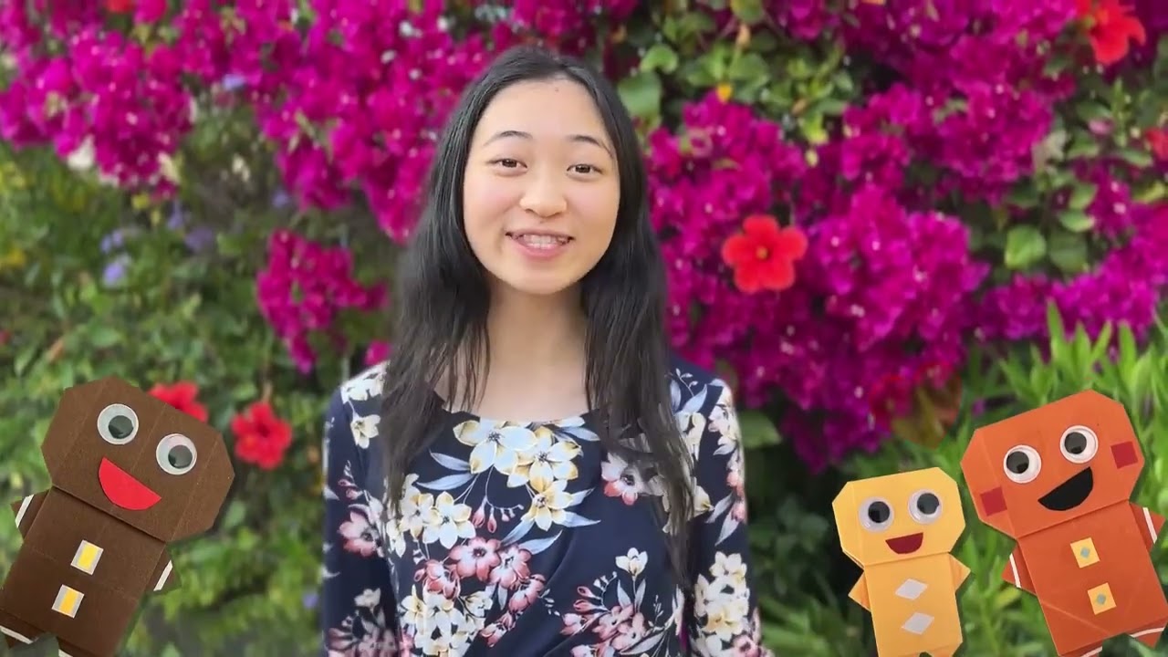 Grace, Physics, USA, Finalist: 2025 Breakthrough Junior Challenge