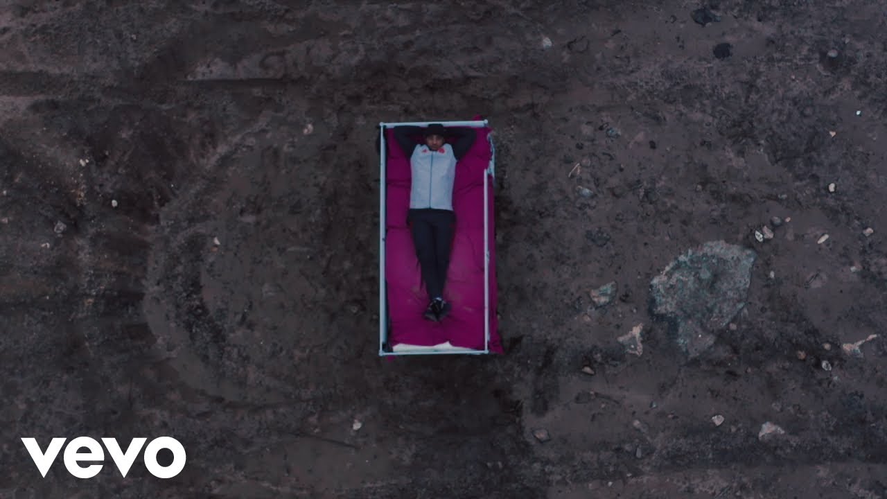 Mous-K - M'envoler (Clip officiel)