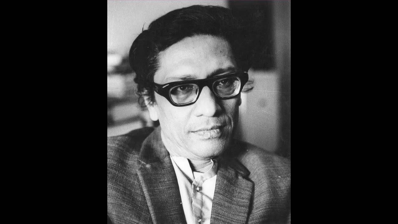 Sambhu Mitra--Nimantraṇ শম্ভু মিত্র--নিমন্ত্রণ (1970)