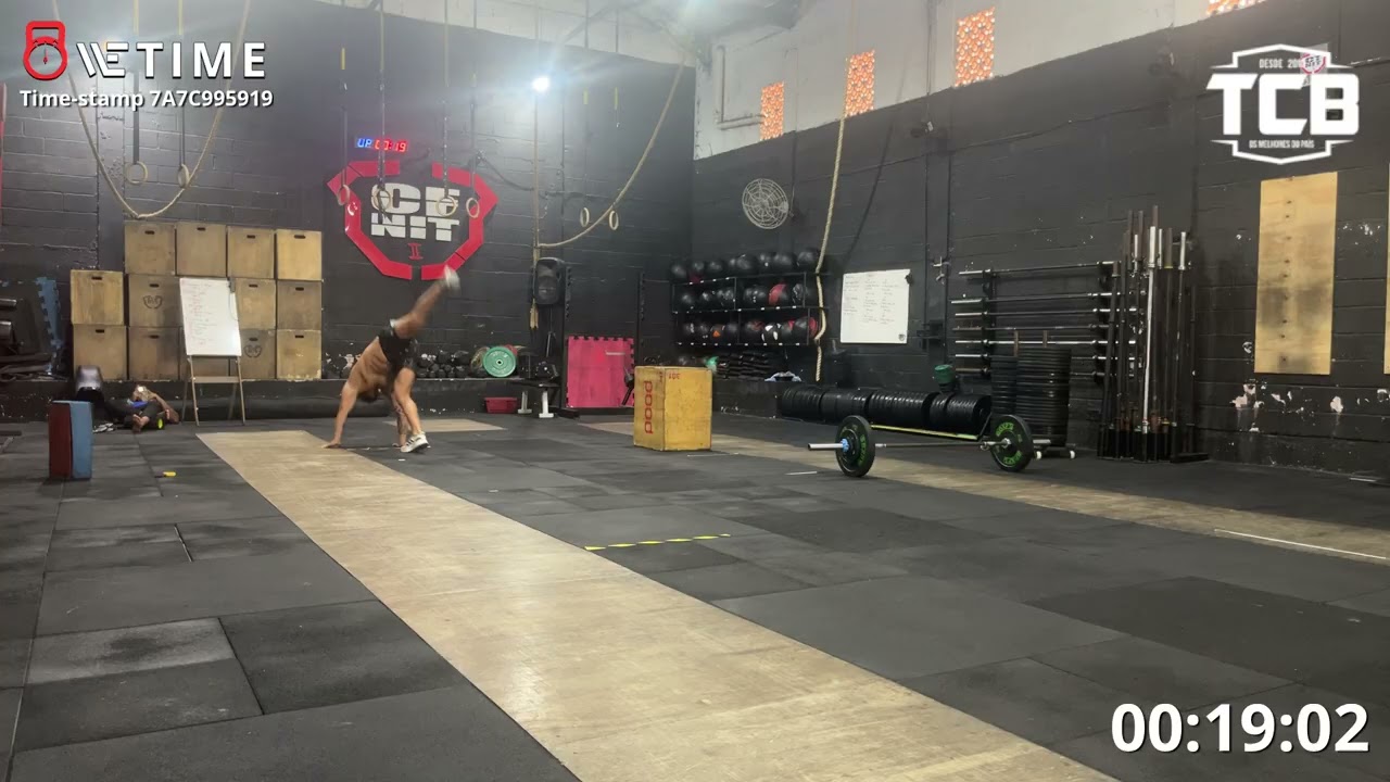 TCB for all 26.4 Helder Ferreira 