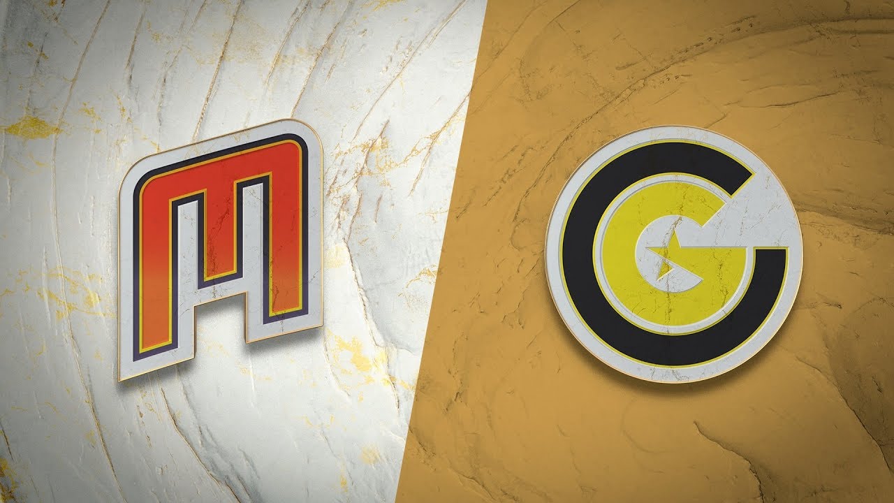 MMM vs. CG | Play-In Groups | 2019 World Championship | MAMMOTH vs. Clutch Gaming (2019)