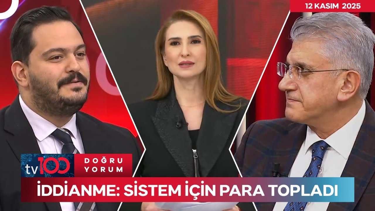İBB Davasında Kritik İddialar: Dava Canlı Yayınlanacak Mı? | Başak Şeng&uuml;l İle Doğru Yorum