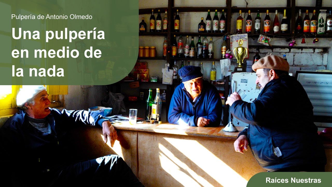 La Pulpería de Antonio Olmedo: Historias de Cuchilla Carabajal