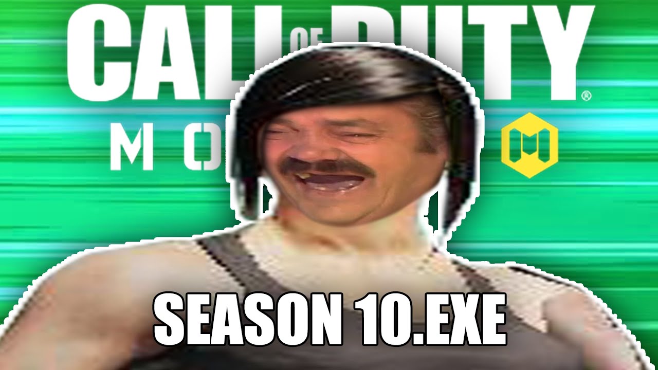 SEASON 10.exe | COD Mobile
