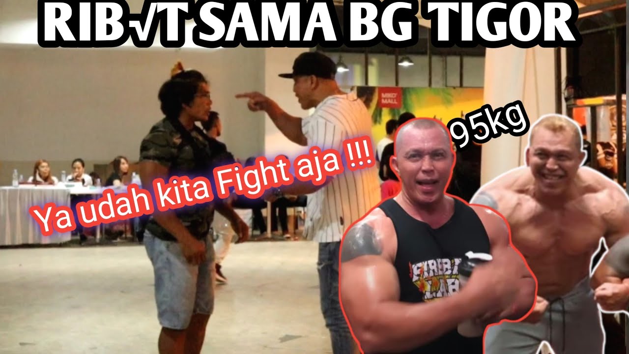 Gym 🏋🚴💪 || N3kat aj4k rib√t bg Tigor ||
