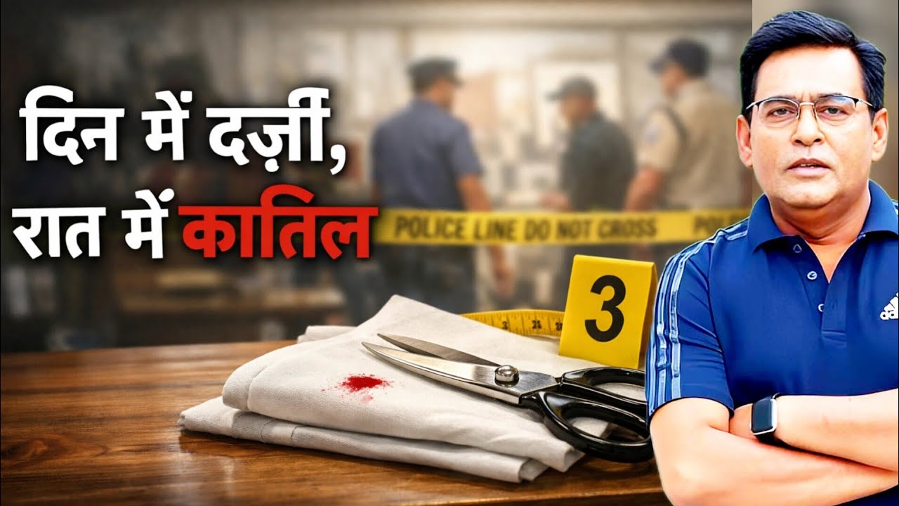 कपड़े नापते-नापते लीं जाने|भोपाल का ज़ल्लाद दर्जी की पूरी कहानी | शम्स की ज़ुबानी|
