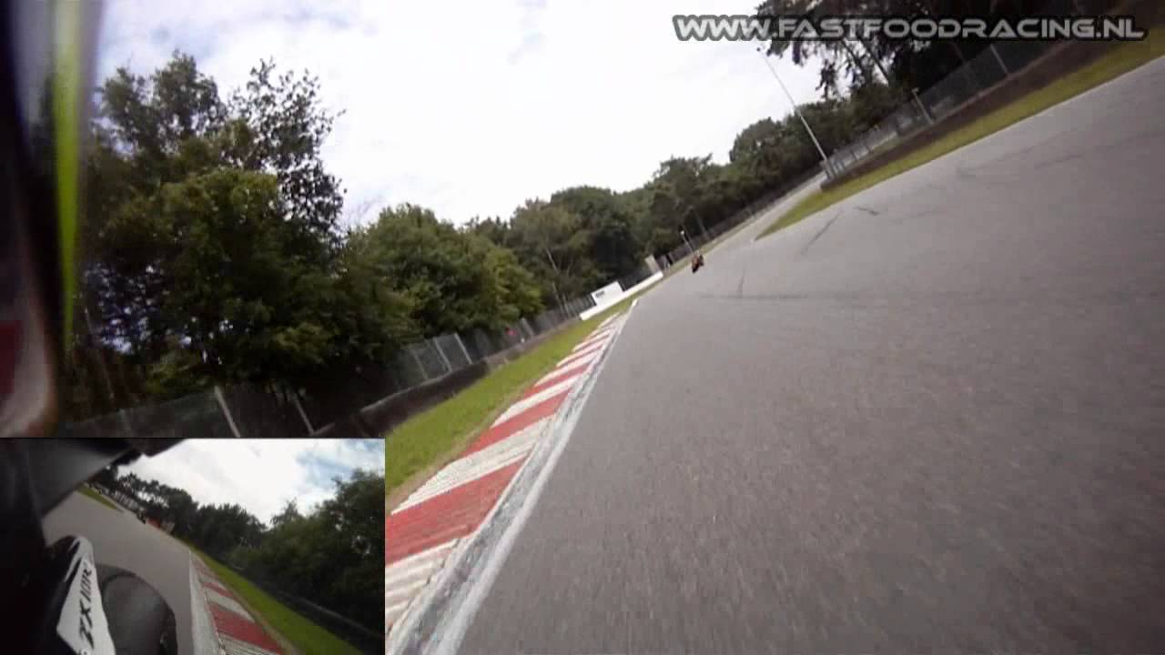 FastFoodRacing Zolder 02-07-2011 trackdays4all