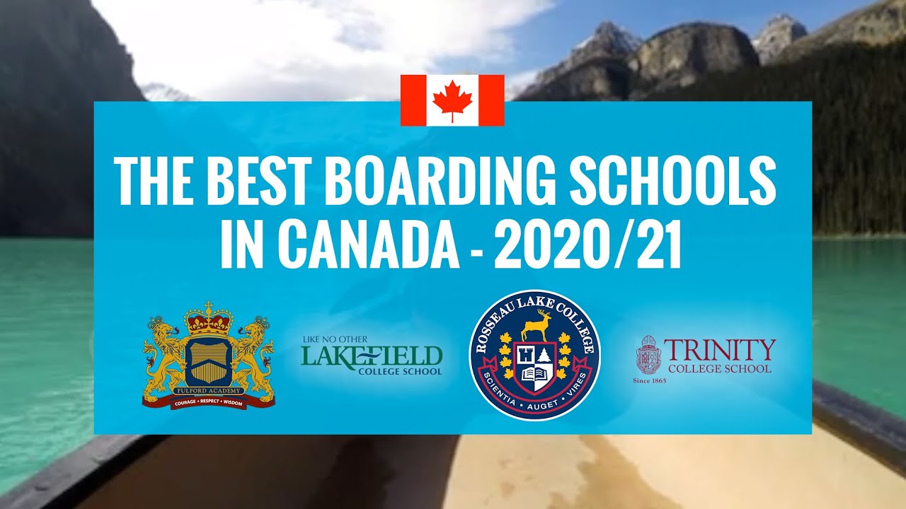 The Best Boarding Schools in Canada 2020/21