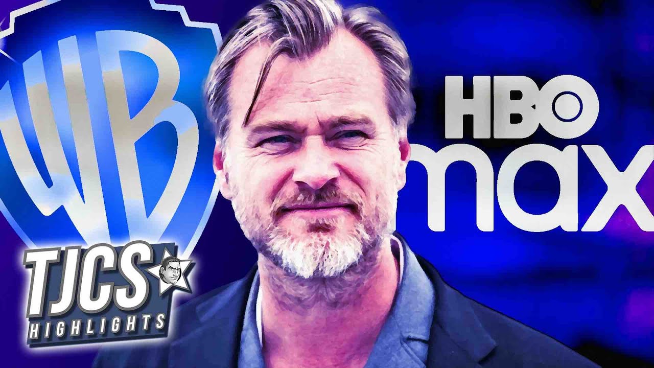 WB Gets Ripped Up By Christopher Nolan Over HBO Max Move