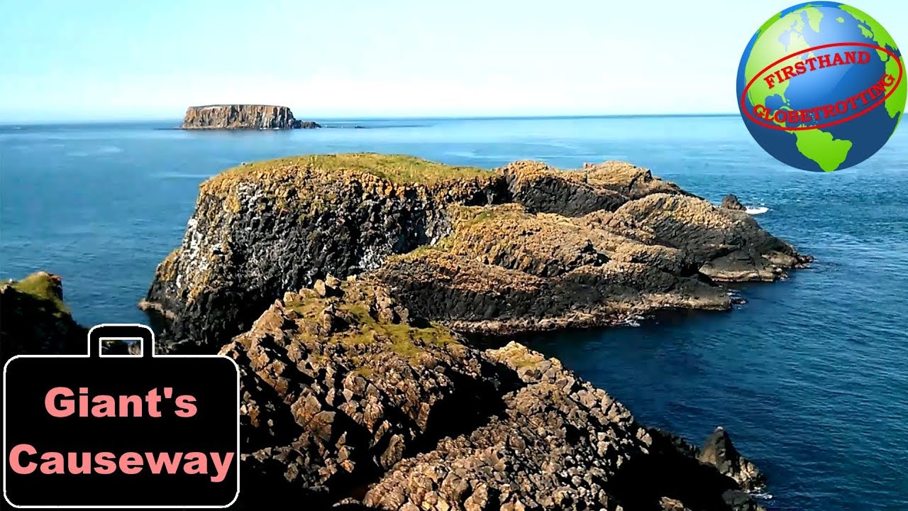 Giant's Causeway and Antrim Coast Daytrip Guide | What to see and where to stop along the way
