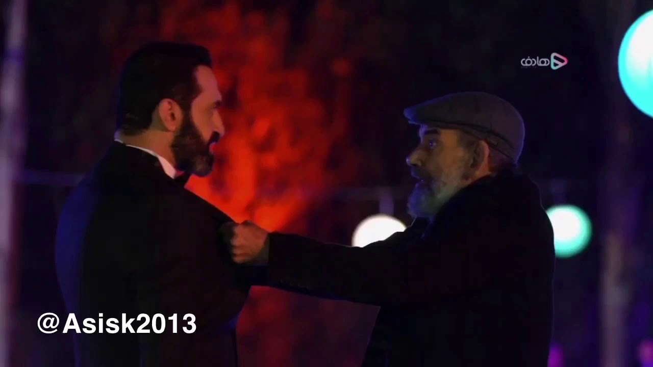 واقف مابين الخلق.. مسلسل الزائر
