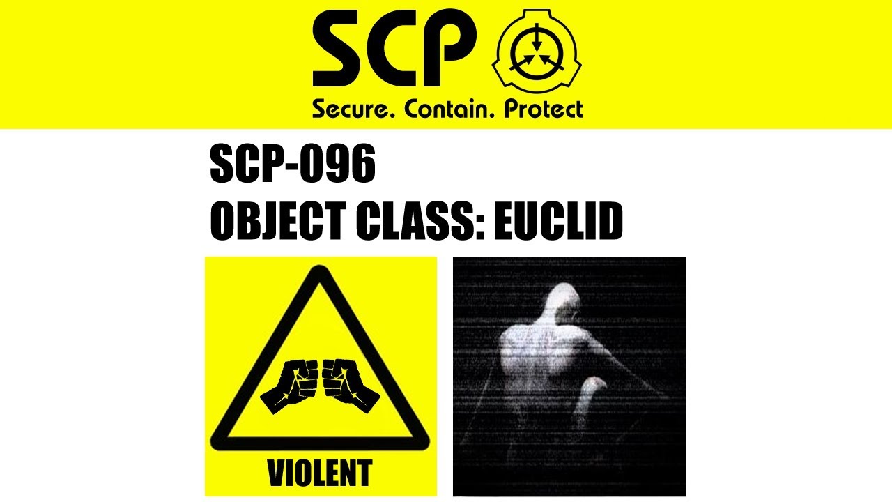 SCP-096 | Demonstration | SCP - Containment Breach Ultimate Edition (v5.2.2)