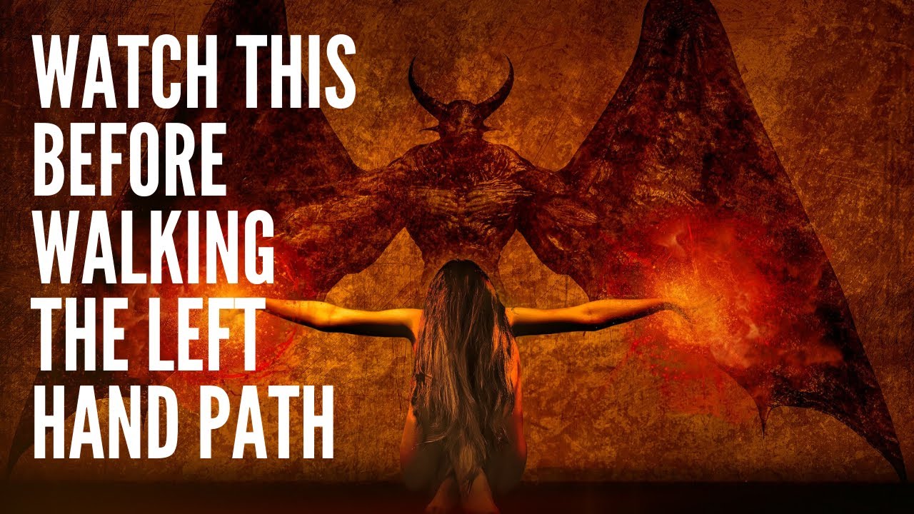 WATCH THIS BEFORE YOU DECIDE TO WORK WITH DEMONS: Some advise on what to expect