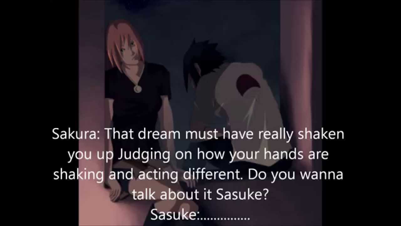 Sasusaku Movie - Bloody Solace pt 2