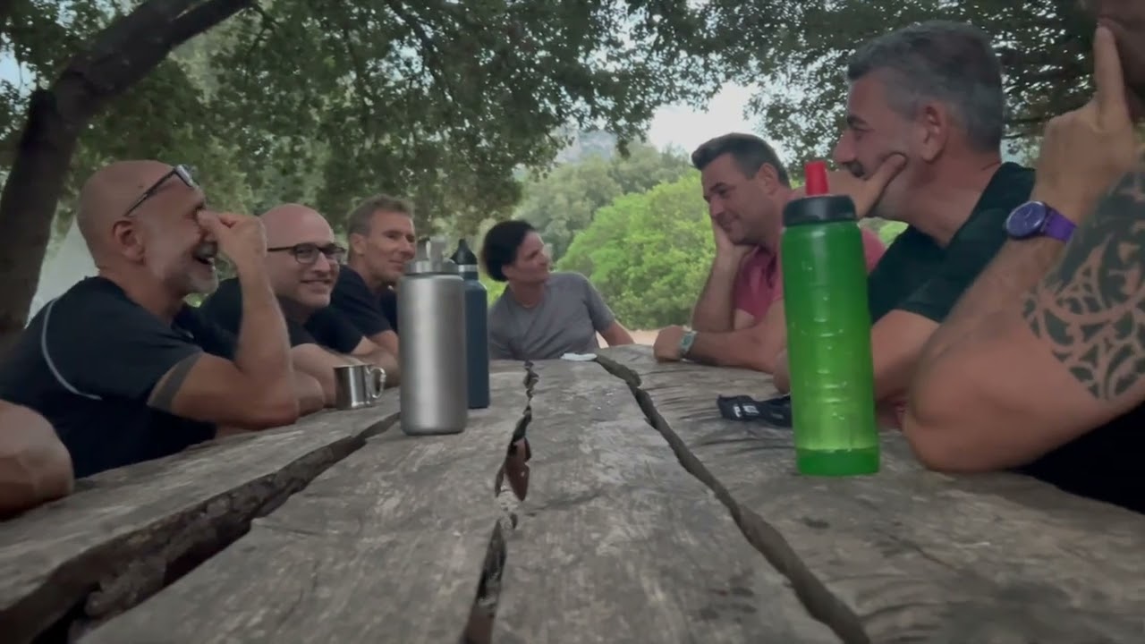 Paleo Trekking Reise 2023