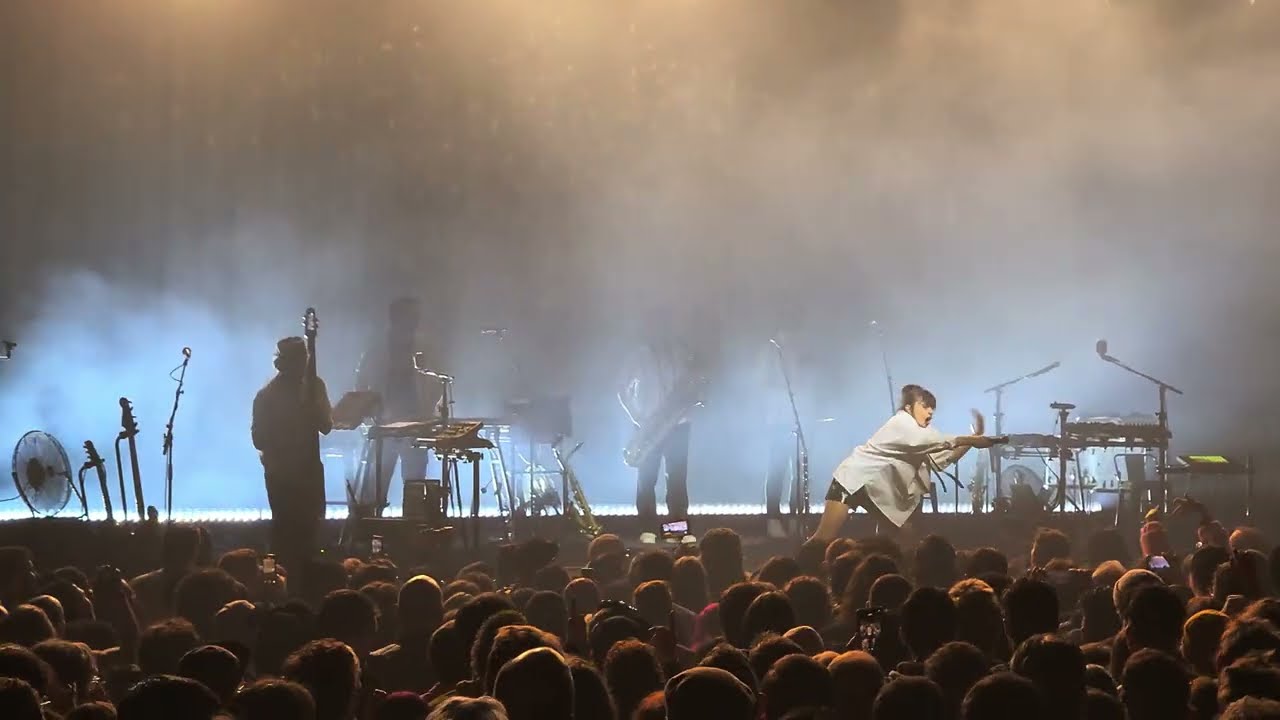 Caravan Palace Live at Brooklyn Steel + Zayka Opener | Electro-Swing Night in NYC 2025 | 4K HDR