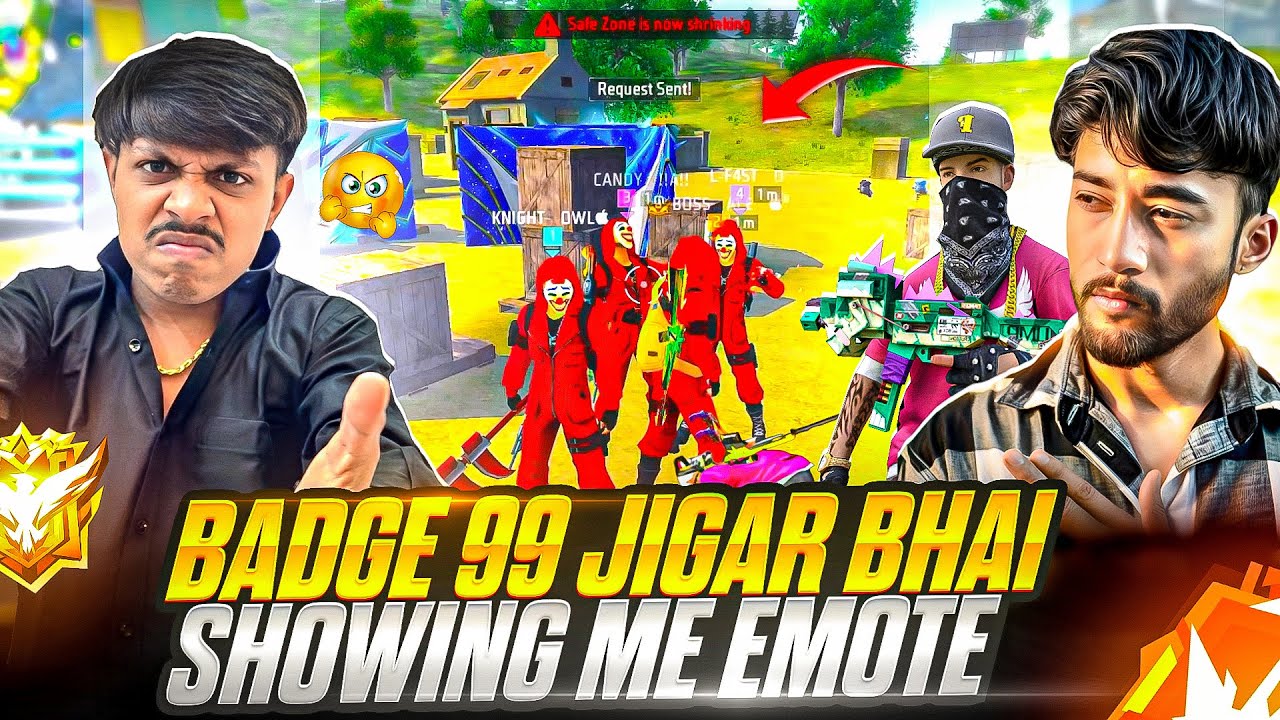 Me Vs 4 Pro girls 😨❤️ - grandmaster girls call me noob || papa ki pari ka attitude 😤 - free fire