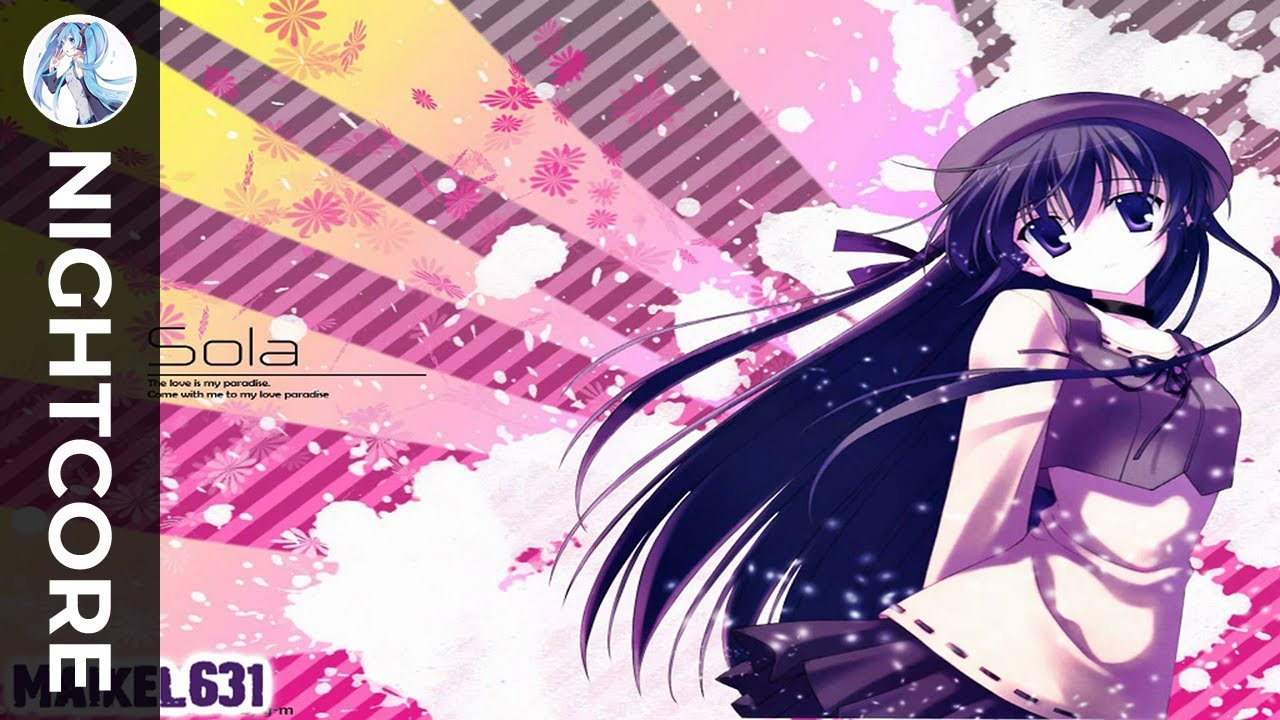 Nightcore - Find My Way To You