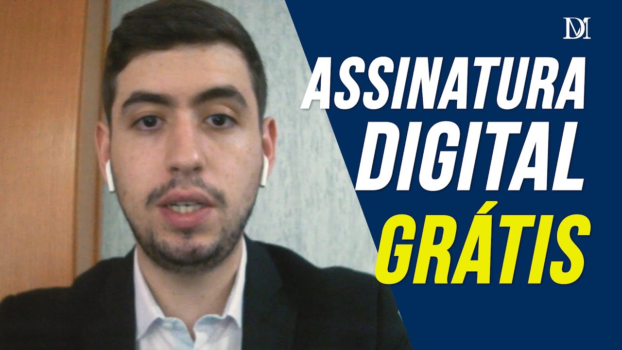 Assinatura Digital Gratis | Duarte Moral Advogados