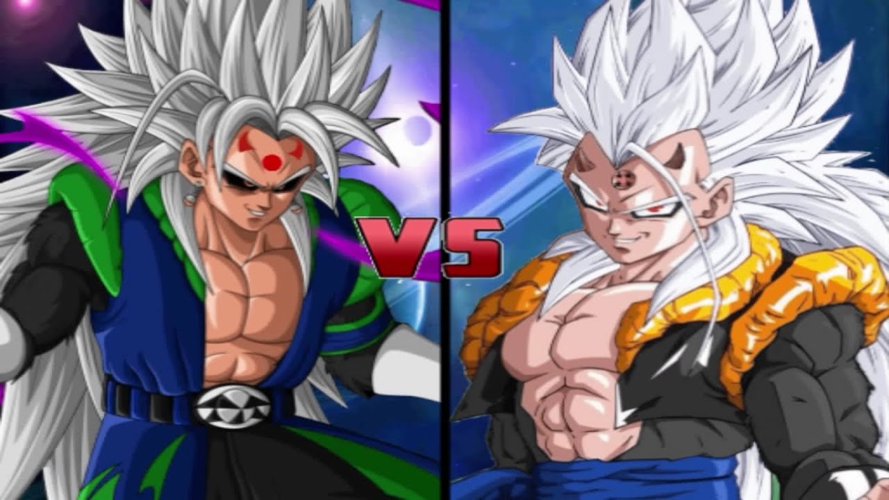 GOGETTO AF VS VEGOTTA AF - GAMEPLAY FORMAS VS FORMAS - DRAGON BALL Z BUDOKAI TENKAICHI 3