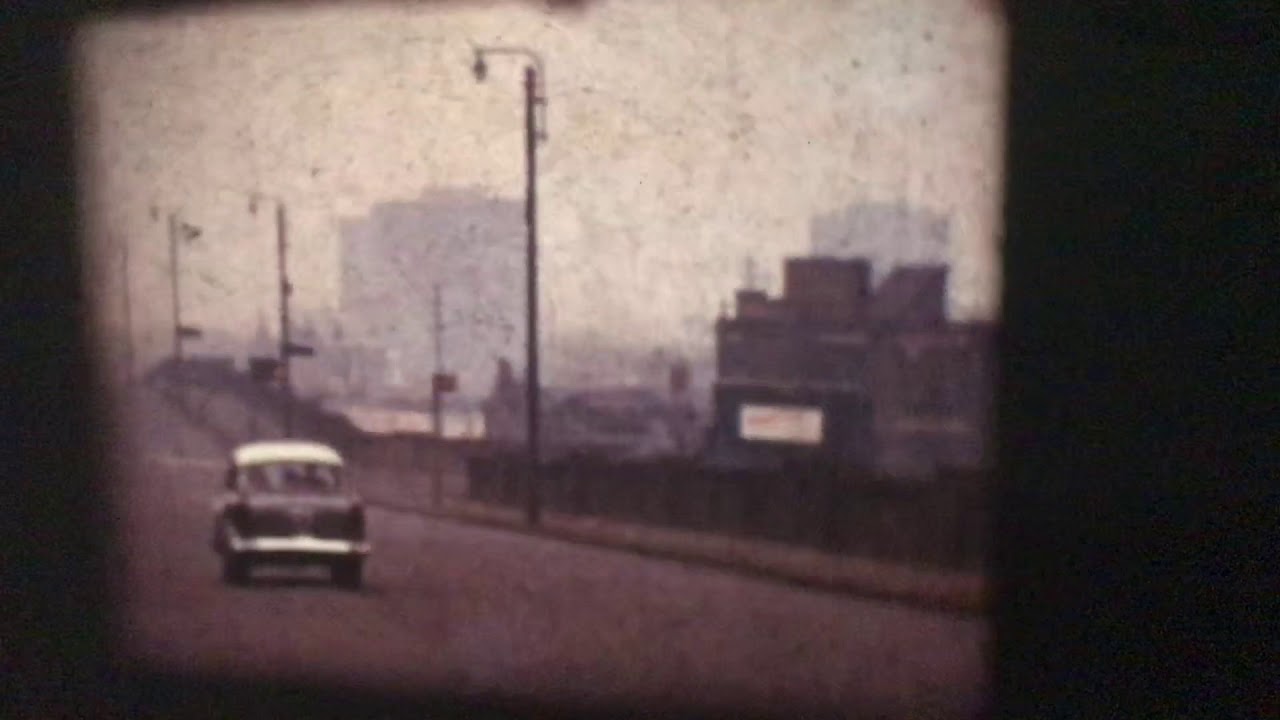 North Woolwich and Silvertown 1960s