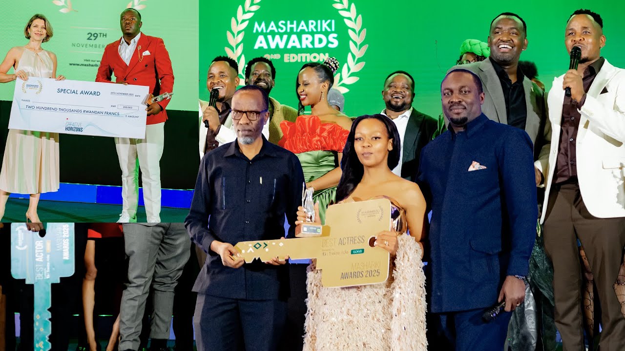TEAM BAMENYA MUBYISHIMO BYO KWEGUKANA IMODOKA